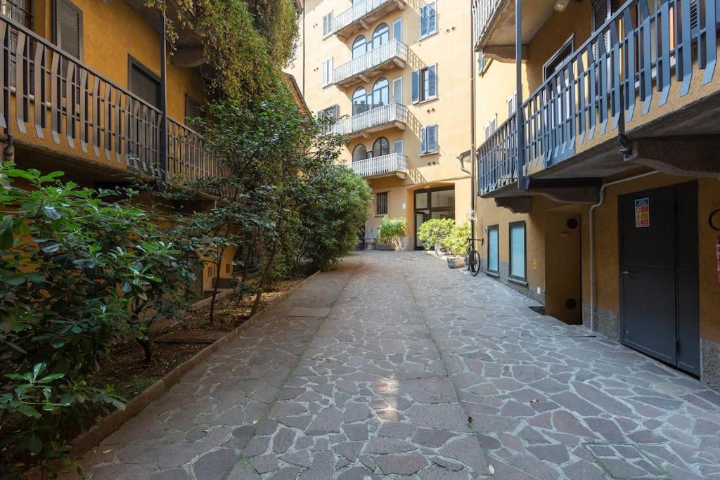 My Charming Apartments Ai Navigli-Vigevano Suite Milano Dış mekan fotoğraf
