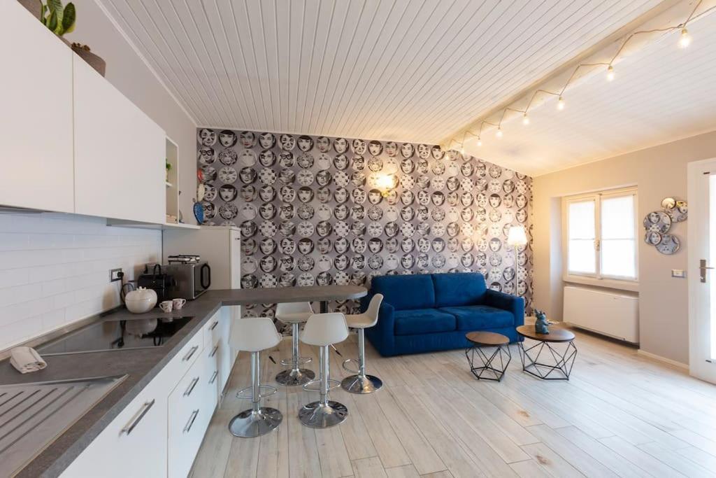 My Charming Apartments Ai Navigli-Vigevano Suite Milano Dış mekan fotoğraf