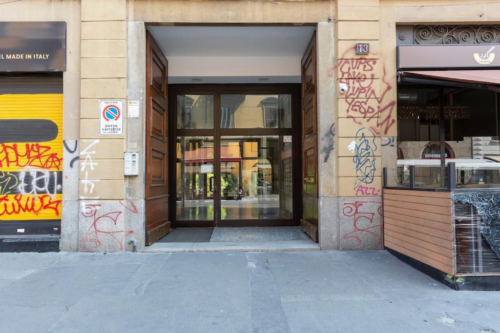 My Charming Apartments Ai Navigli-Vigevano Suite Milano Dış mekan fotoğraf