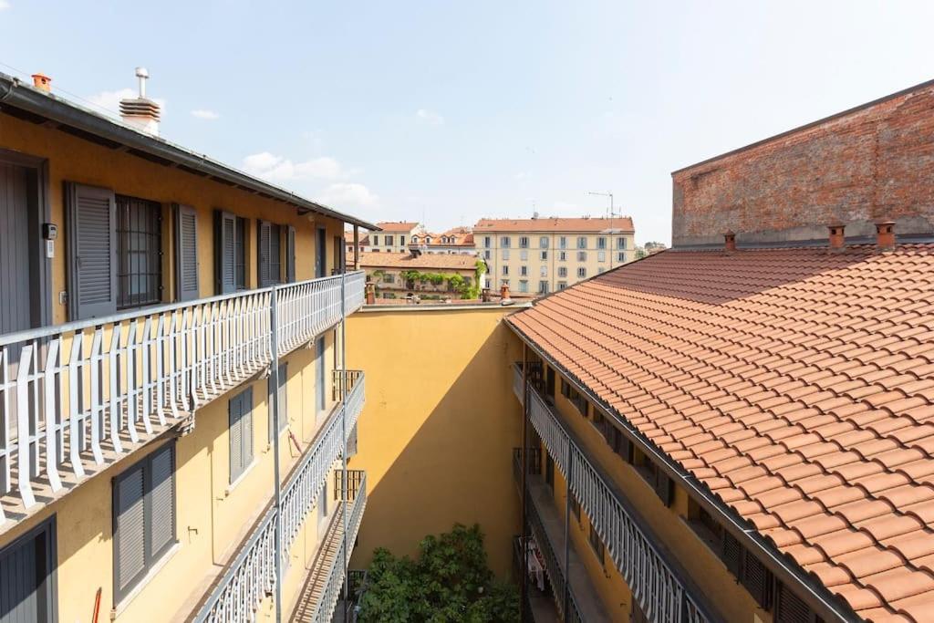 My Charming Apartments Ai Navigli-Vigevano Suite Milano Dış mekan fotoğraf