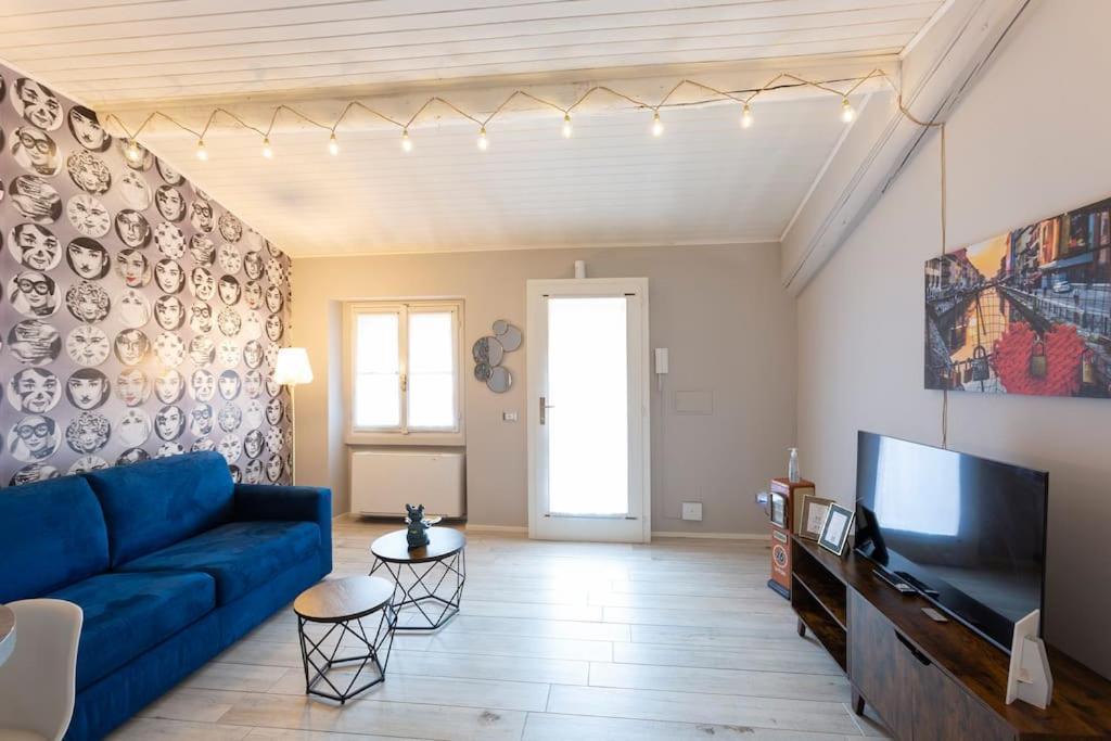 My Charming Apartments Ai Navigli-Vigevano Suite Milano Dış mekan fotoğraf