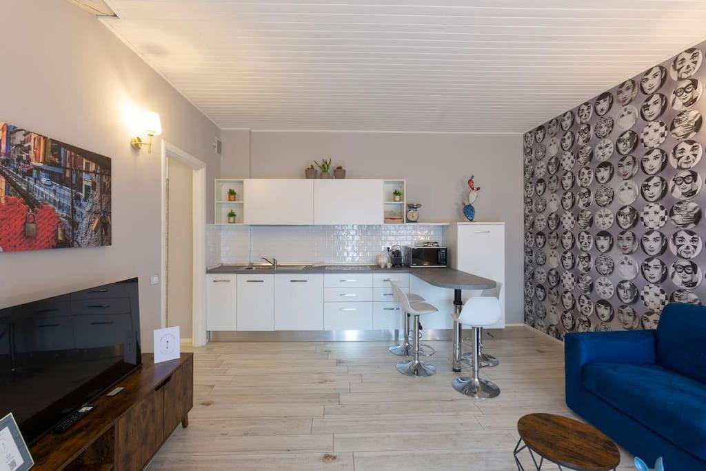 My Charming Apartments Ai Navigli-Vigevano Suite Milano Dış mekan fotoğraf