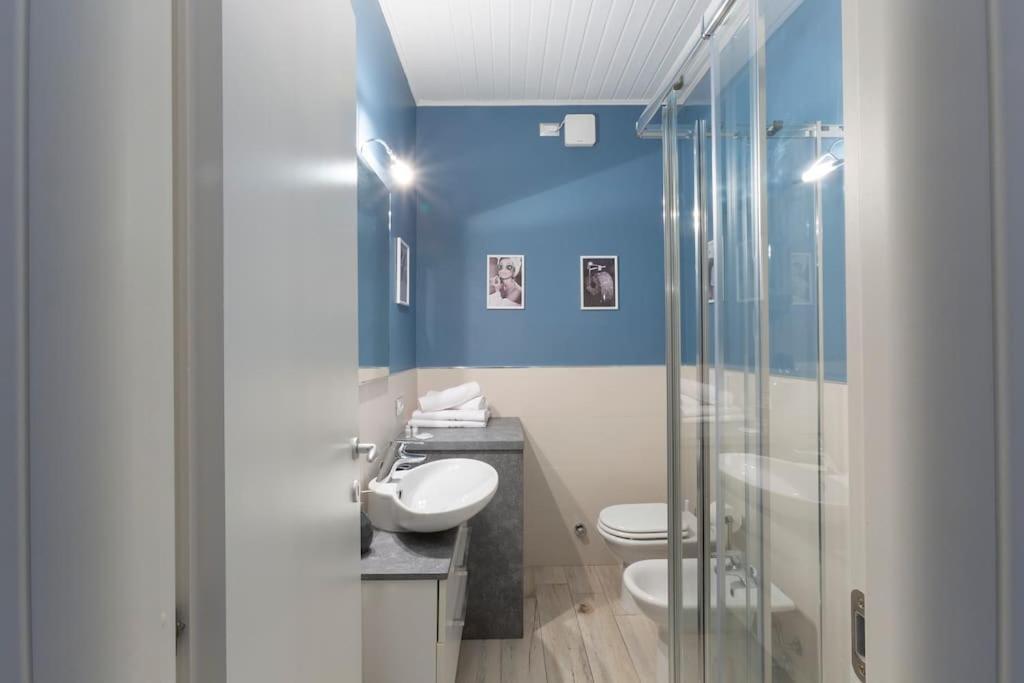 My Charming Apartments Ai Navigli-Vigevano Suite Milano Dış mekan fotoğraf